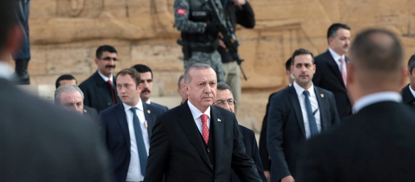 Αλ Τζαζίρα: Ο Ερντογάν ετοιμάζει νέα συμφωνία με Λιβύη - Θέλει να περικυκλώσει με βάσεις την Ελλάδα